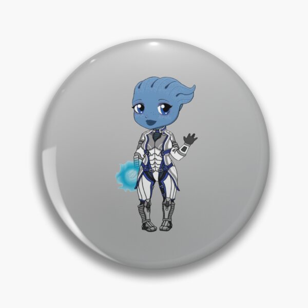 Item preview, Mass Effect - Liara T'Soni  designed and sold by Inthestardust.