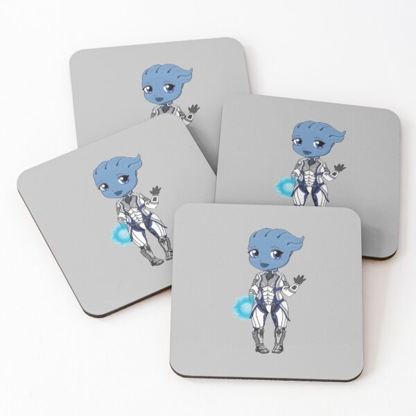 Item preview, Mass Effect - Liara T'Soni  designed and sold by Inthestardust.