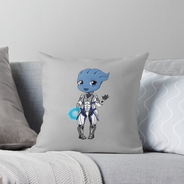 Item preview, Mass Effect - Liara T'Soni  designed and sold by Inthestardust.