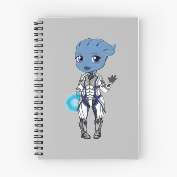 Item preview, Mass Effect - Liara T'Soni  designed and sold by Inthestardust.