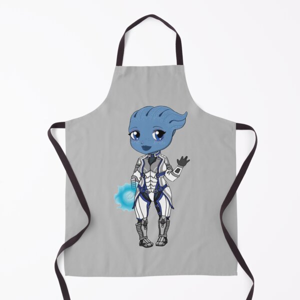 Item preview, Mass Effect - Liara T'Soni  designed and sold by Inthestardust.