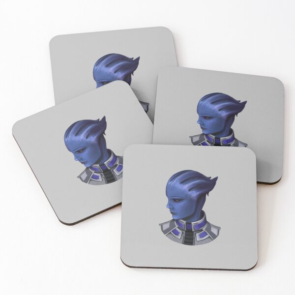 Item preview, Mass Effect - Liara T'Soni  designed and sold by Inthestardust.