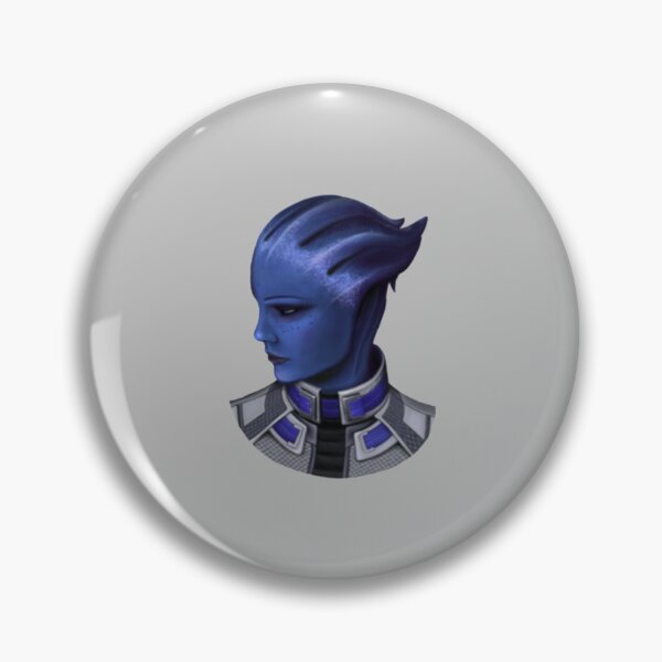 Item preview, Mass Effect - Liara T'Soni  designed and sold by Inthestardust.
