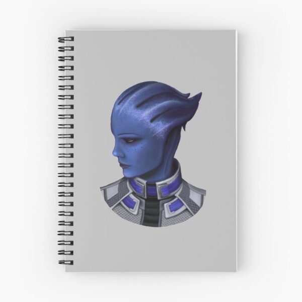 Item preview, Mass Effect - Liara T'Soni  designed and sold by Inthestardust.