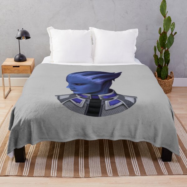 Item preview, Mass Effect - Liara T'Soni designed and sold by Inthestardust.