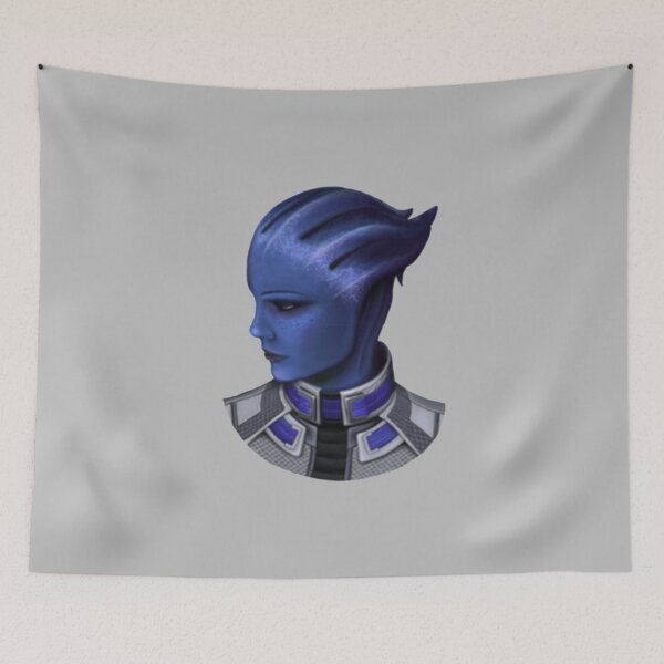 Item preview, Mass Effect - Liara T'Soni  designed and sold by Inthestardust.