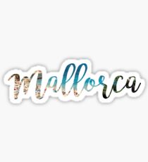 Mallorca Sticker
