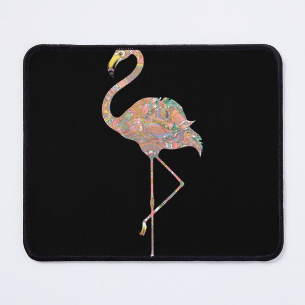 Item preview, Vibrant Pink Flamingo Tropical Bird Wildlife Art - Exotic Nature Lover Gift | ⭐⭐⭐⭐⭐ designed and sold by MissRiahGames.