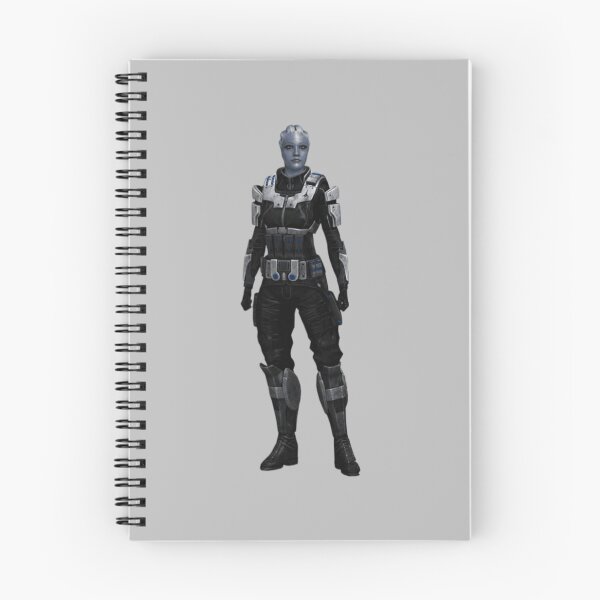Item preview, Mass Effect - Liara T'Soni  designed and sold by Inthestardust.