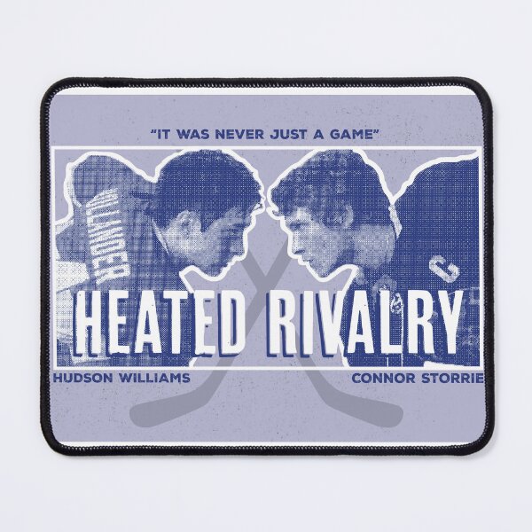 Item preview, Heated Rivalry designed and sold by BAD Designs.