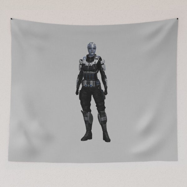 Item preview, Mass Effect - Liara T'Soni  designed and sold by Inthestardust.
