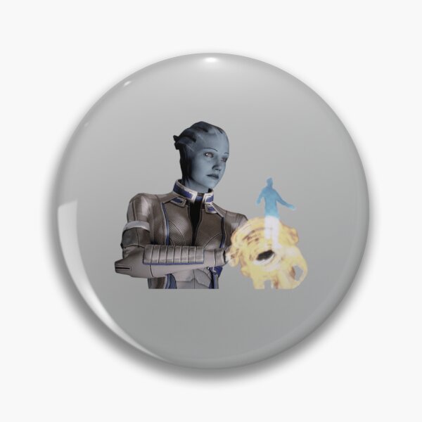 Item preview, Mass Effect - Liara T'Soni  designed and sold by Inthestardust.