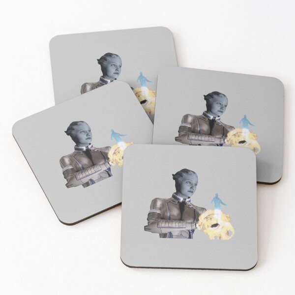 Item preview, Mass Effect - Liara T'Soni  designed and sold by Inthestardust.