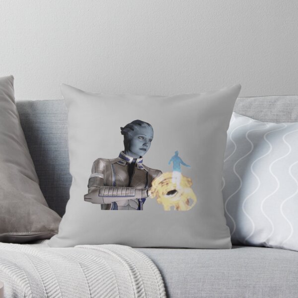 Item preview, Mass Effect - Liara T'Soni  designed and sold by Inthestardust.