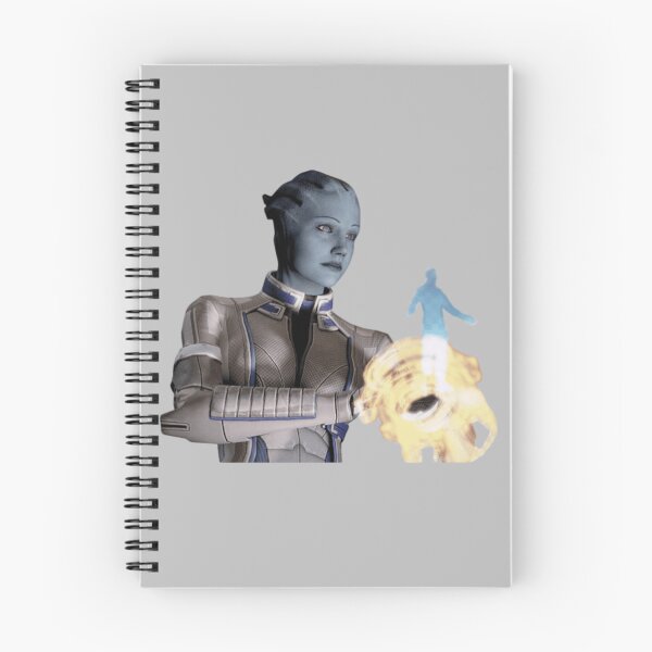 Item preview, Mass Effect - Liara T'Soni  designed and sold by Inthestardust.
