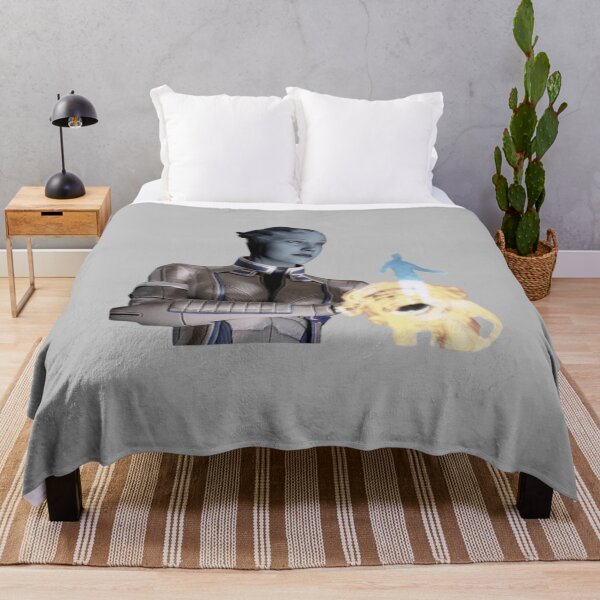 Item preview, Mass Effect - Liara T'Soni designed and sold by Inthestardust.