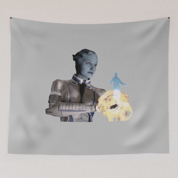 Item preview, Mass Effect - Liara T'Soni  designed and sold by Inthestardust.