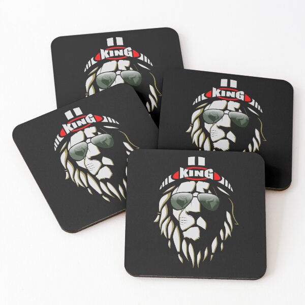 Item preview, KING LION designed and sold by SUPERFIREFLY.