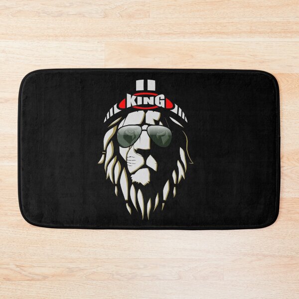 Item preview, KING LION designed and sold by SUPERFIREFLY.