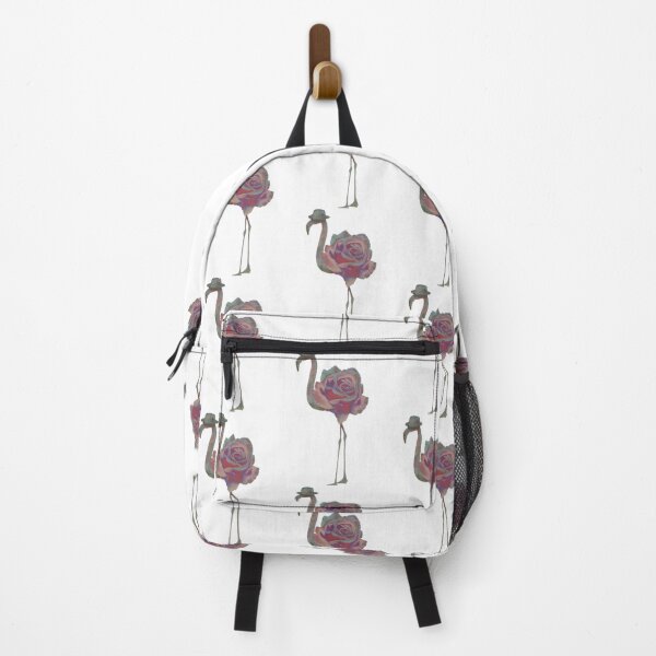 Item preview, Tropical Flamingo Aesthetic Pink Bird Illustration Nature Lover Art | ⭐⭐⭐⭐⭐ designed and sold by MissRiahGames.