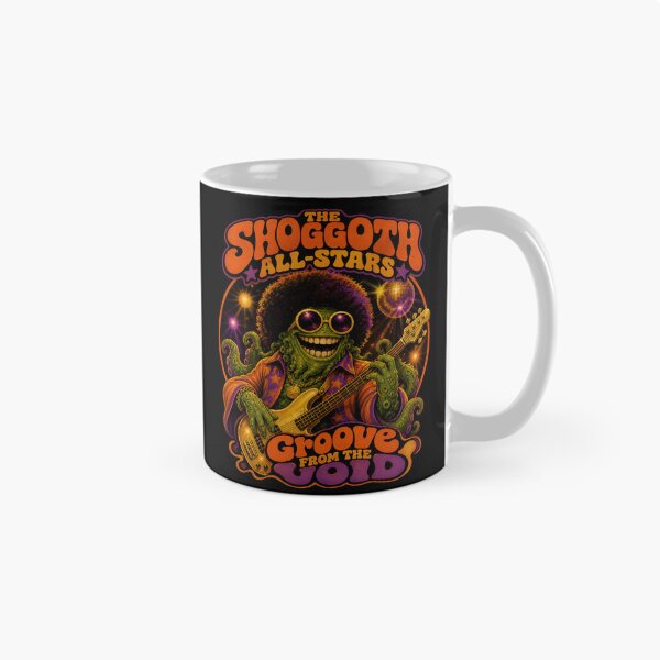 Item preview, Shoggoth All-Stars: Groove from the Void designed and sold by Fenay Designs.