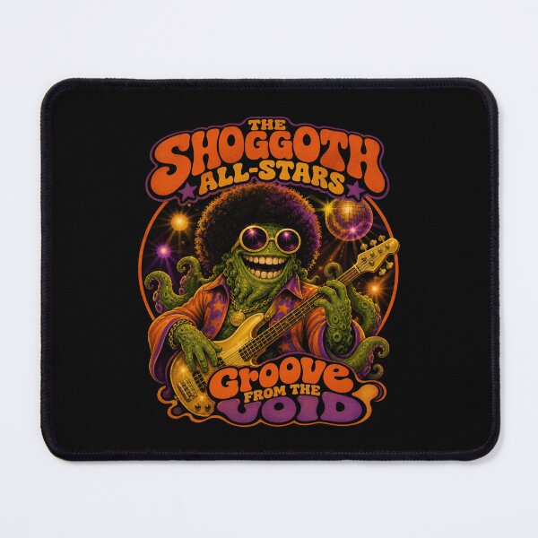 Item preview, Shoggoth All-Stars: Groove from the Void designed and sold by Fenay Designs.