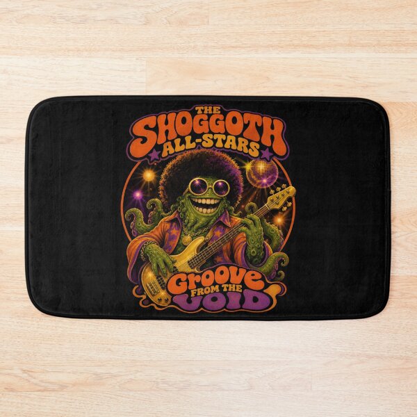 Item preview, Shoggoth All-Stars: Groove from the Void designed and sold by Fenay Designs.