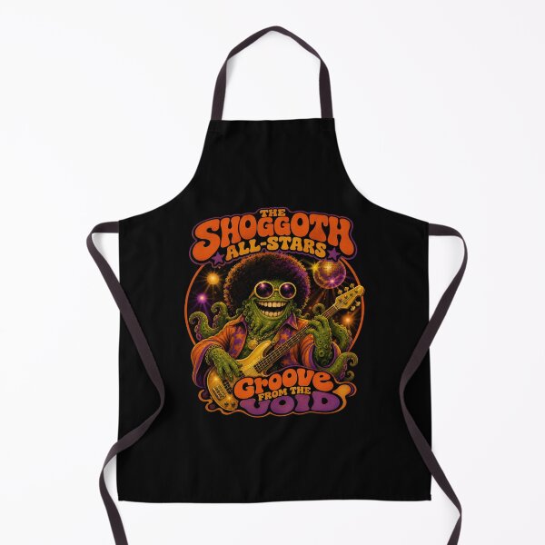 Item preview, Shoggoth All-Stars: Groove from the Void designed and sold by Fenay Designs.