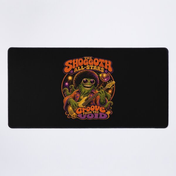 Item preview, Shoggoth All-Stars: Groove from the Void designed and sold by Fenay Designs.