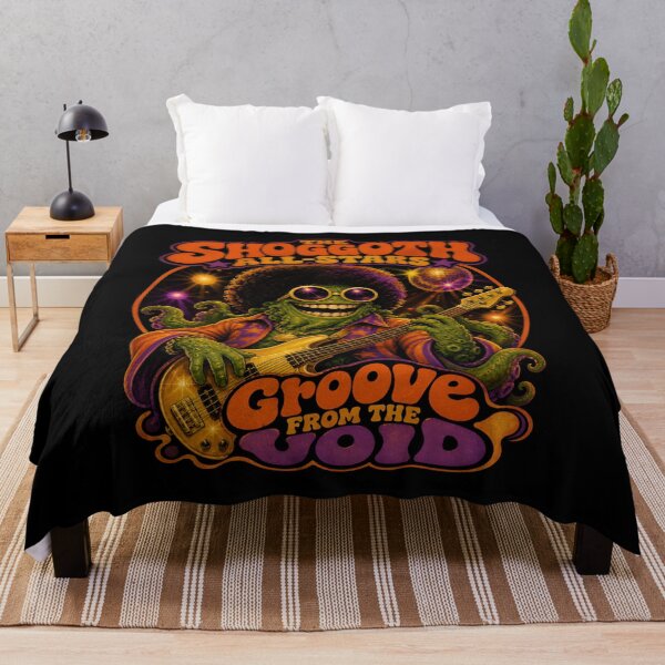 Item preview, Shoggoth All-Stars: Groove from the Void designed and sold by Fenay Designs.