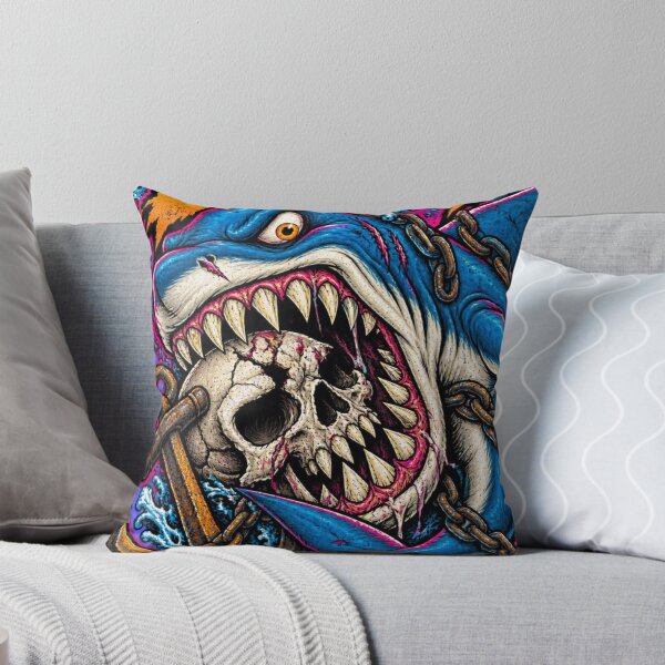 Item preview, DEEP FANG designed and sold by KrungiT Design .