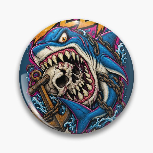 Item preview, DEEP FANG designed and sold by KrungiT Design .