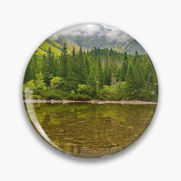Item preview, High Tatras Mountain Lake Nature Landscape designed and sold by Rogi74.