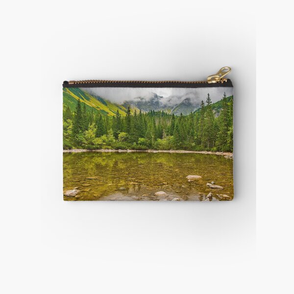 Item preview, High Tatras Mountain Lake Nature Landscape designed and sold by Rogi74.