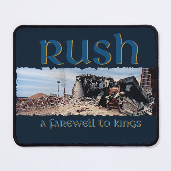 Item preview, Rush designed and sold by ElijahBarns.