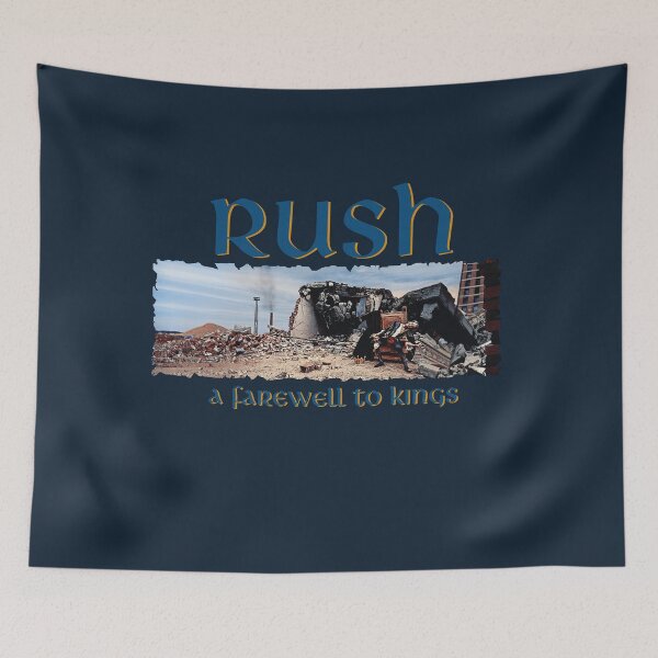 Item preview, Rush designed and sold by ElijahBarns.
