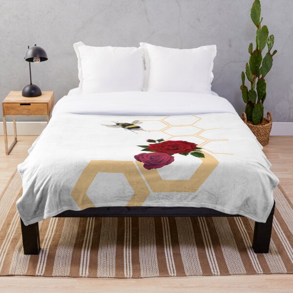 Item preview, Arquitectura de las abejas - Melocotón designed and sold by Sandra Everley.