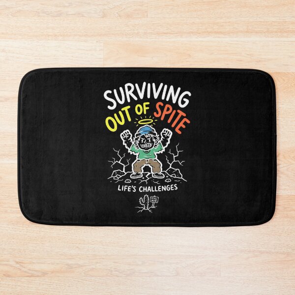 Item preview, Surviving Out Of Spite Comic Power Up designed and sold by Mr Lee.