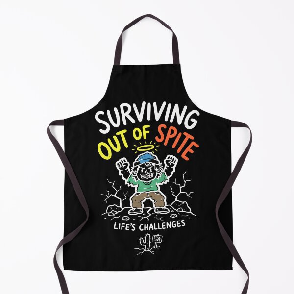 Item preview, Surviving Out Of Spite Comic Power Up designed and sold by Mr Lee.