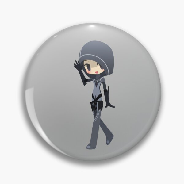 Item preview, Kasumi Goto - Mass Effect designed and sold by Inthestardust.