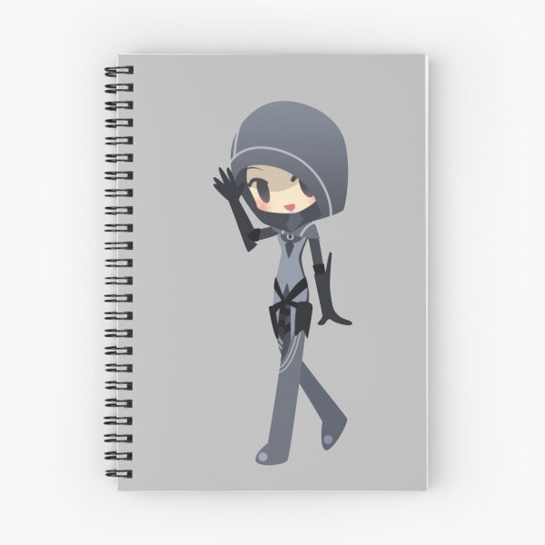 Item preview, Kasumi Goto - Mass Effect designed and sold by Inthestardust.