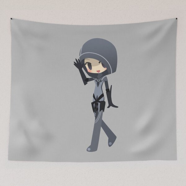 Item preview, Kasumi Goto - Mass Effect designed and sold by Inthestardust.