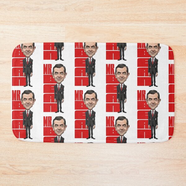 Item preview, Funny caricature Mr. Bean Rowan Atkinson designed and sold by vectorlove.
