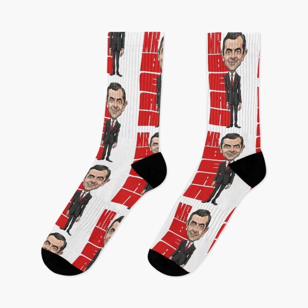 Item preview, Funny caricature Mr. Bean Rowan Atkinson designed and sold by vectorlove.