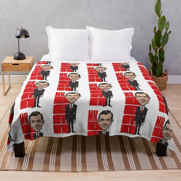 Item preview, Funny caricature Mr. Bean Rowan Atkinson designed and sold by vectorlove.