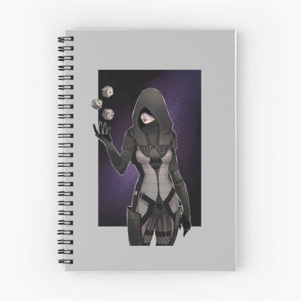 Item preview,  Kasumi Goto - Mass Effect designed and sold by Inthestardust.