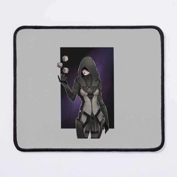 Item preview,  Kasumi Goto - Mass Effect designed and sold by Inthestardust.