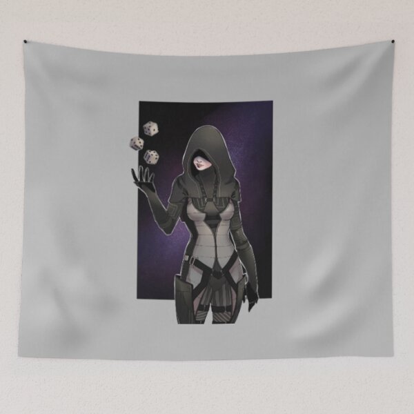 Item preview,  Kasumi Goto - Mass Effect designed and sold by Inthestardust.