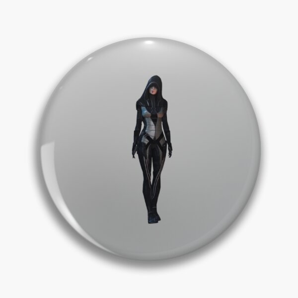 Item preview, Kasumi Goto - Mass Effect designed and sold by Inthestardust.