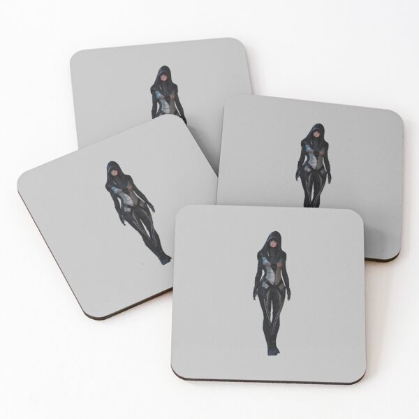 Item preview, Kasumi Goto - Mass Effect designed and sold by Inthestardust.